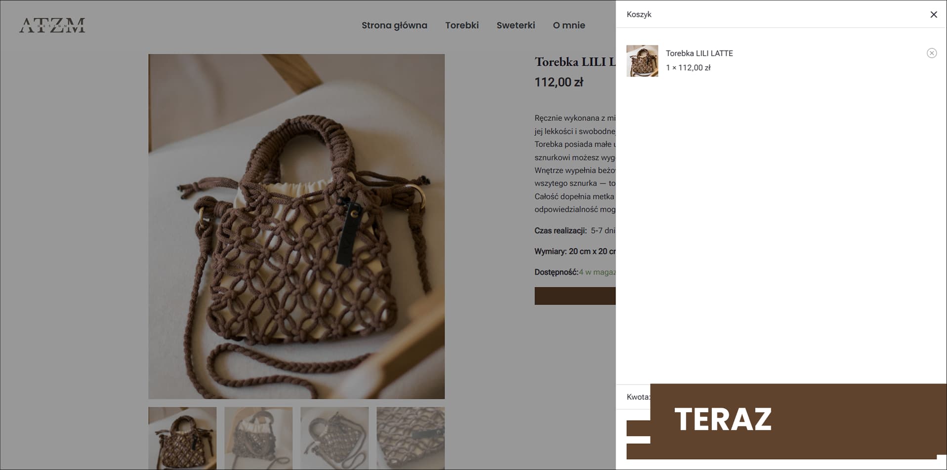 ATZM Design sklep internetowy