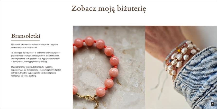 Perlia strona internetowa