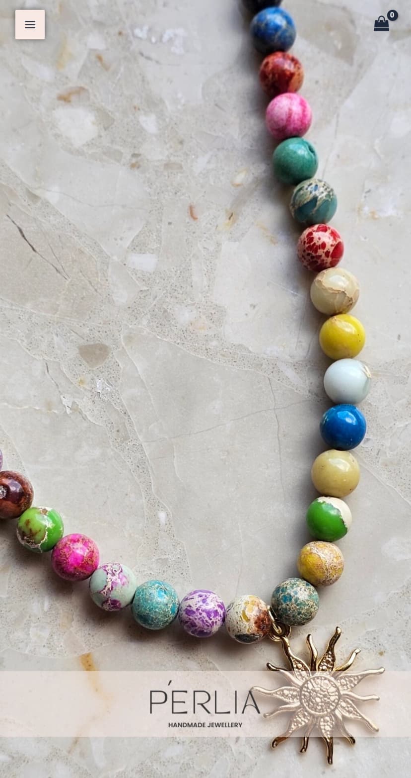 Perlia strona internetowa