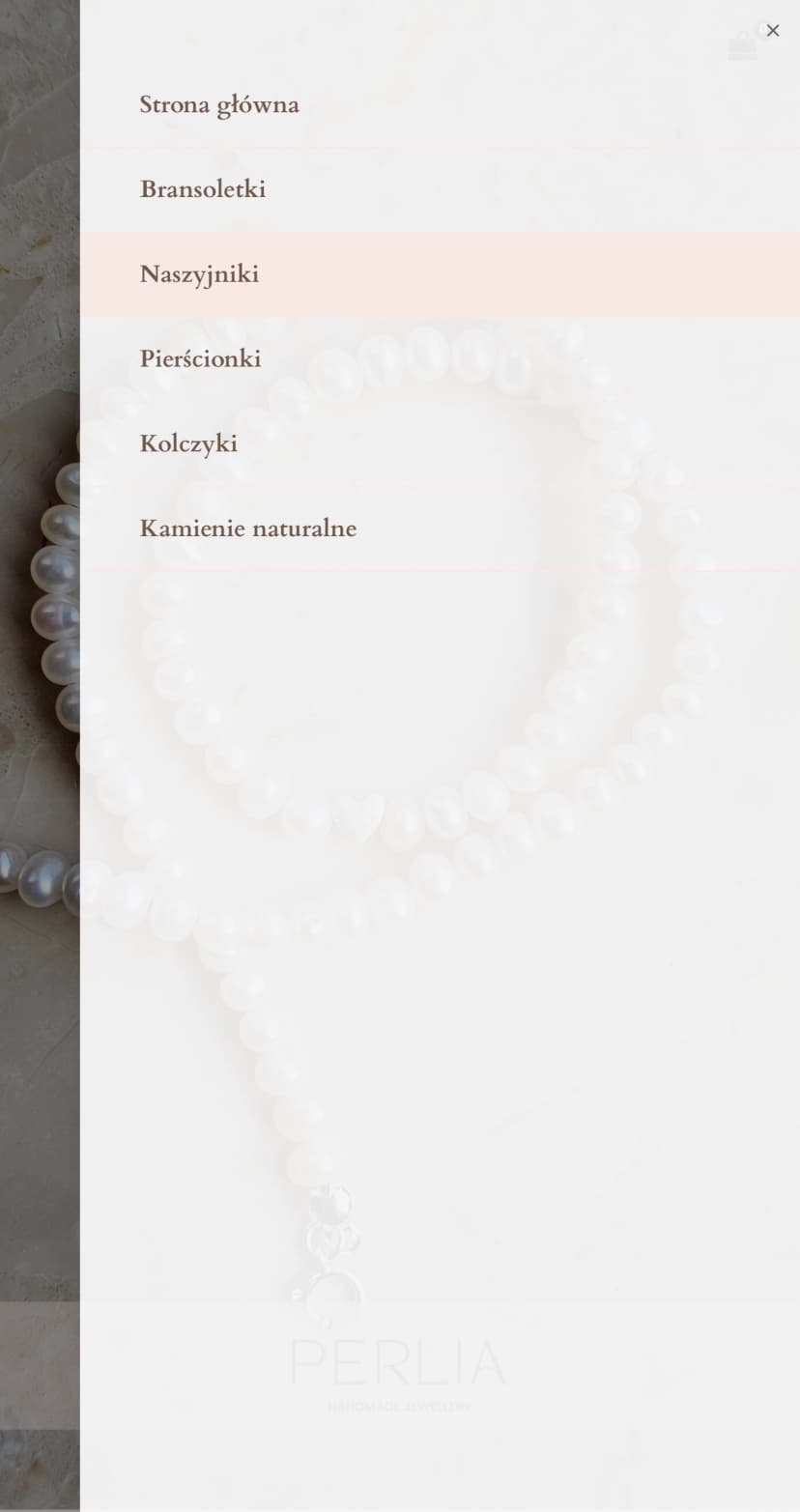 Perlia strona internetowa