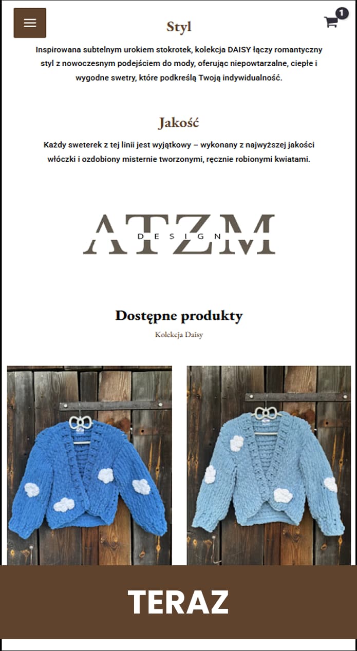 ATZM Design sklep internetowy