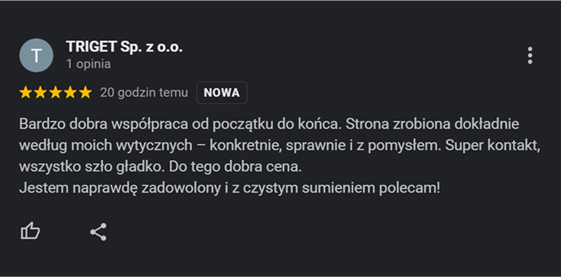 Opinia o WebSquirrel
