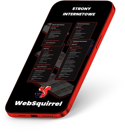 Tworzenie stron internetowych